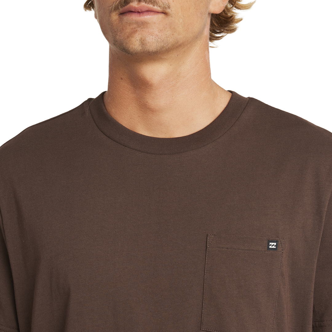 BILLABONG Premium Pocket Ss Short Sleeves Shirt