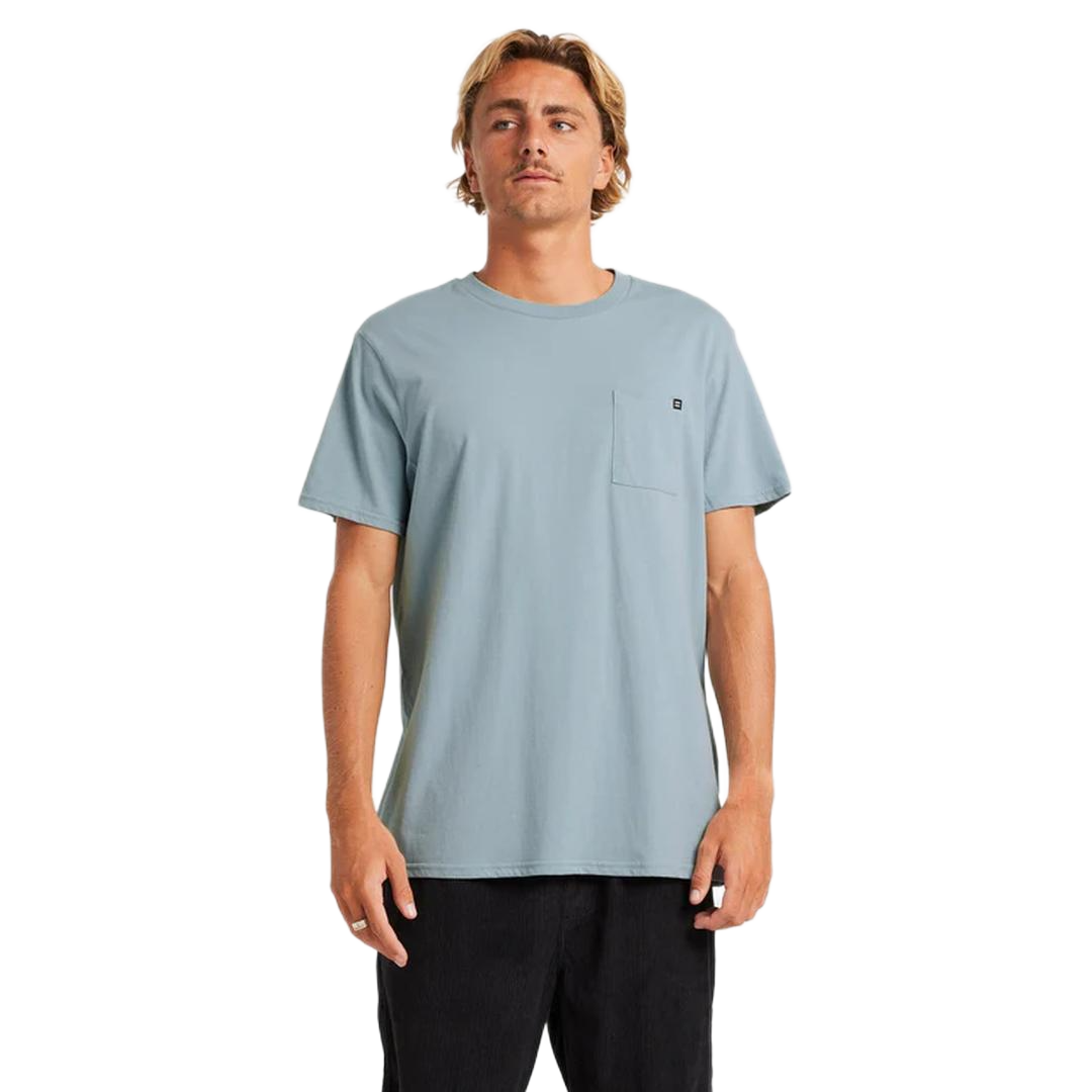 BILLABONG Premium Pocket Ss Short Sleeves Shirt