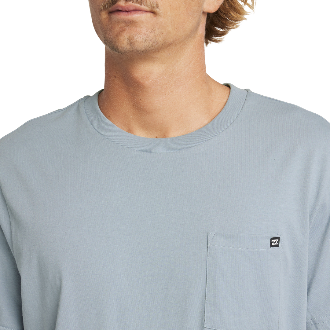 BILLABONG Premium Pocket Ss Short Sleeves Shirt