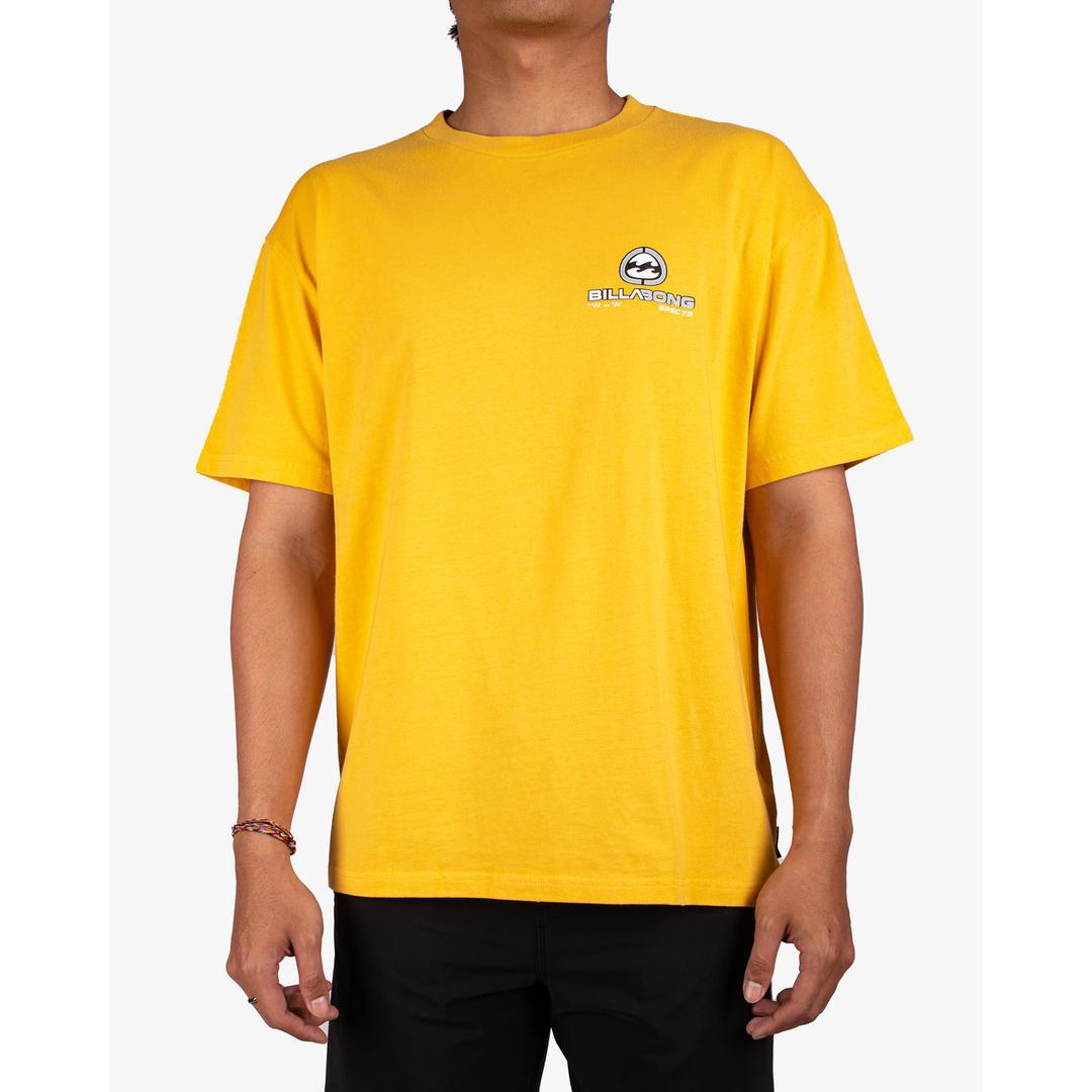 Bio Wave Og Ss Tee Short Sleeves Shirt