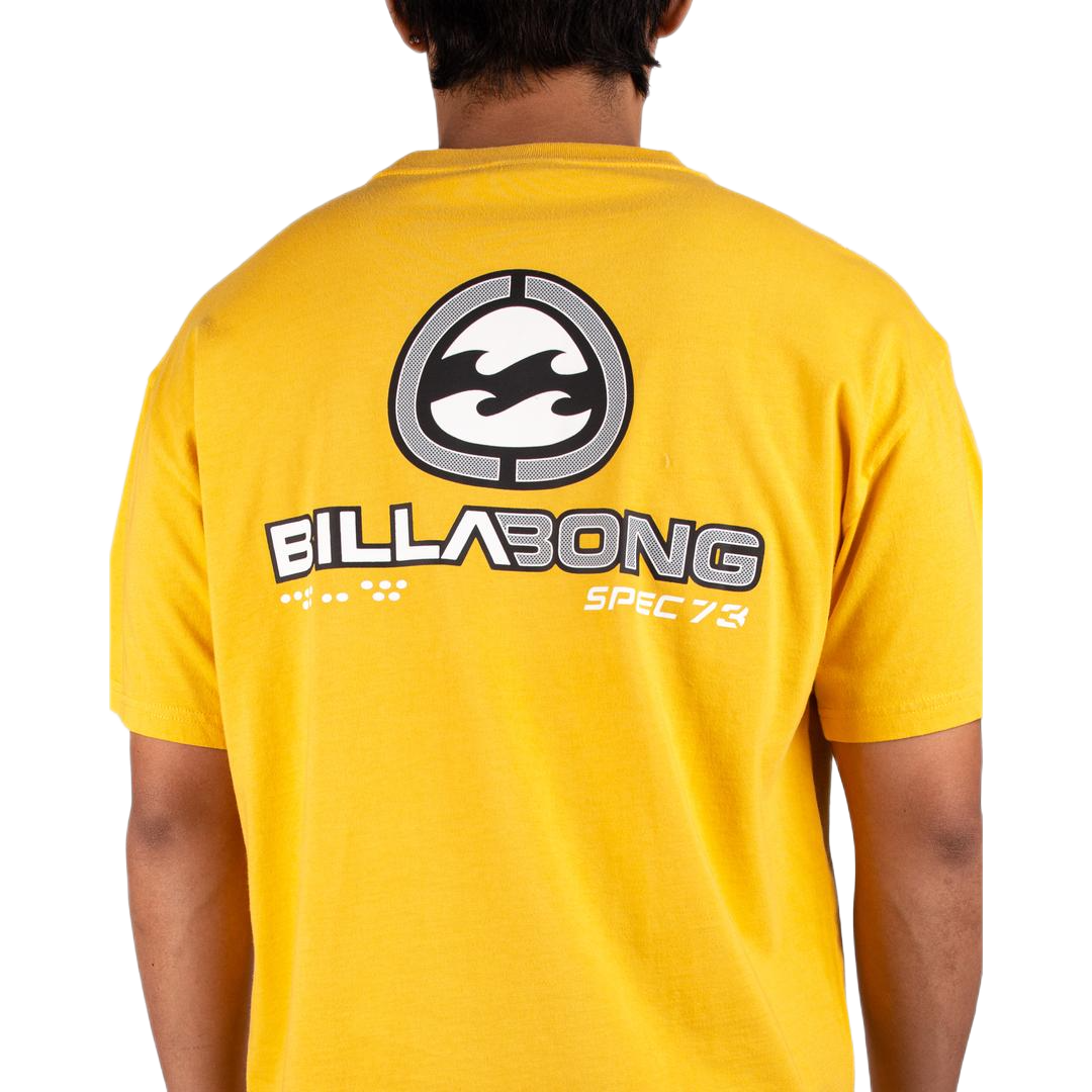 BILLABONG Bio Wave Og Ss Tee Short Sleeves Shirt