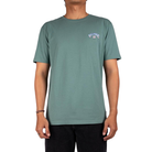 BILLABONG Wax Arch Regular Ss Tee Short Sleeves Shirt