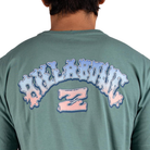 BILLABONG Wax Arch Regular Ss Tee Short Sleeves Shirt