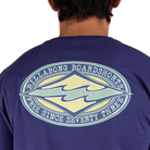 BILLABONG Rotor Diamond Reg Ss Tee Short Sleeves Shirt