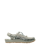 KEEN Keen Uneek Mens Abbey Stone/Lily Pad Outdoor Sandals