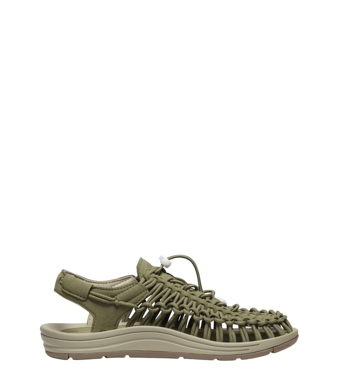 Keen Uneek Womens Martini Olive/Safari Outdoor Sandals