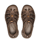 KEEN Keen Newport H2 Mens Monochrome/Dark Earth Sneakers/Lifestyle