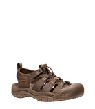 KEEN Keen Newport H2 Mens Monochrome/Dark Earth Sneakers/Lifestyle