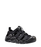 KEEN KEEN X SNOWPEAK HYPERPORT H2 MENS TRIPLE BLACK OUTDOOR SANDALS