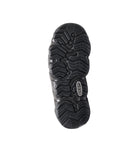 KEEN KEEN X SNOWPEAK HYPERPORT H2 MENS TRIPLE BLACK OUTDOOR SANDALS