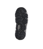 KEEN KEEN X SNOWPEAK HYPERPORT H2 MENS TRIPLE BLACK OUTDOOR SANDALS