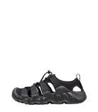 KEEN KEEN X SNOWPEAK HYPERPORT H2 MENS TRIPLE BLACK OUTDOOR SANDALS