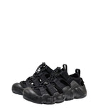 KEEN KEEN X SNOWPEAK HYPERPORT H2 WOMENS TRIPLE BLACK OUTDOOR SANDALS