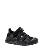 KEEN KEEN X SNOWPEAK HYPERPORT H2 WOMENS TRIPLE BLACK OUTDOOR SANDALS