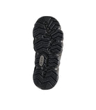KEEN KEEN X SNOWPEAK HYPERPORT H2 WOMENS TRIPLE BLACK OUTDOOR SANDALS