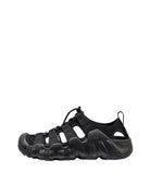 KEEN KEEN X SNOWPEAK HYPERPORT H2 WOMENS TRIPLE BLACK OUTDOOR SANDALS