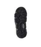 KEEN KEEN X SNOWPEAK HYPERPORT H2 WOMENS TRIPLE BLACK OUTDOOR SANDALS