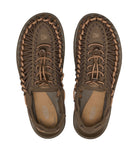 KEEN Keen Uneek Mens Dark Earth/Chipmunk Outdoor Sandals