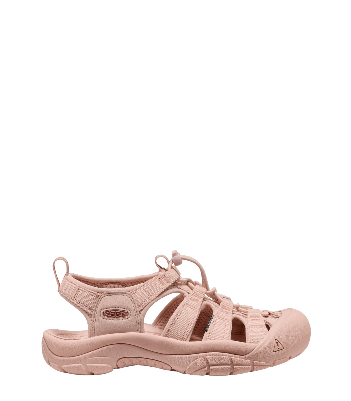 Keen Newport H2 Womens Monochrome/Cameo Rose Outdoor Sandals