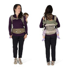 OSPREY Poco Soft Child Carrier Lt Technical Pack