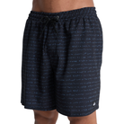 QUIKSILVER Stretch Printed Volley 17Nb Boardshorts/ Swim Shorts