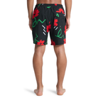QUIKSILVER Stretch Printed Volley 17Nb Boardshorts/ Swim Shorts