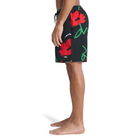QUIKSILVER Stretch Printed Volley 17Nb Boardshorts/ Swim Shorts