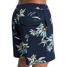 QUIKSILVER Stretch Printed Volley 17Nb Boardshorts/ Swim Shorts