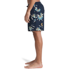 QUIKSILVER Stretch Printed Volley 17Nb Boardshorts/ Swim Shorts