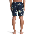 QUIKSILVER Stretch Printed Volley 17Nb Boardshorts/ Swim Shorts
