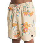 QUIKSILVER Stretch Printed Volley 17Nb Boardshorts/ Swim Shorts
