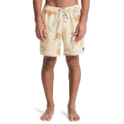 QUIKSILVER Stretch Printed Volley 17Nb Boardshorts/ Swim Shorts