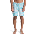 QUIKSILVER Stretch Printed Volley 17Nb Boardshorts/ Swim Shorts