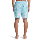 QUIKSILVER Stretch Printed Volley 17Nb Boardshorts/ Swim Shorts