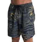 QUIKSILVER Stretch Printed Volley 17Nb Boardshorts/ Swim Shorts