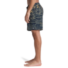 QUIKSILVER Stretch Printed Volley 17Nb Boardshorts/ Swim Shorts