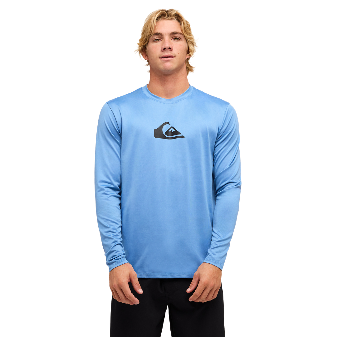 SOLID STREAK LS ID RASHGUARDS LONGSLEEVE