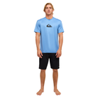 QUIKSILVER SOLID STREAK SS ID RASHGUARDS SHORTSLEEVE