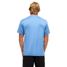 QUIKSILVER SOLID STREAK SS ID RASHGUARDS SHORTSLEEVE