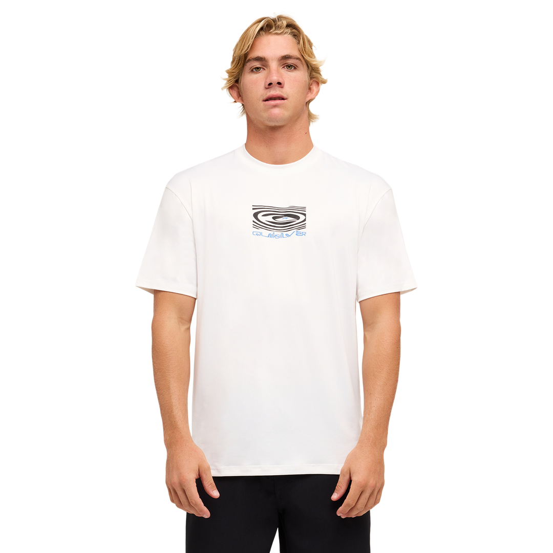 SEA DRIP SURF TEE SS ID RASHGUARDS SHORTSLEEVE | Grind Philippines
