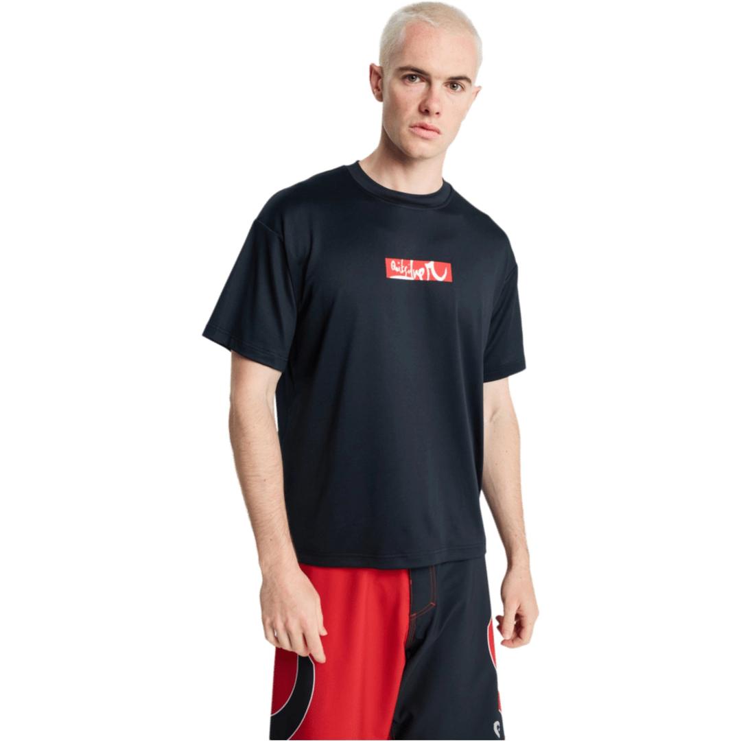 Impaired Surf Tee Ss Rashguards Shortsleeve