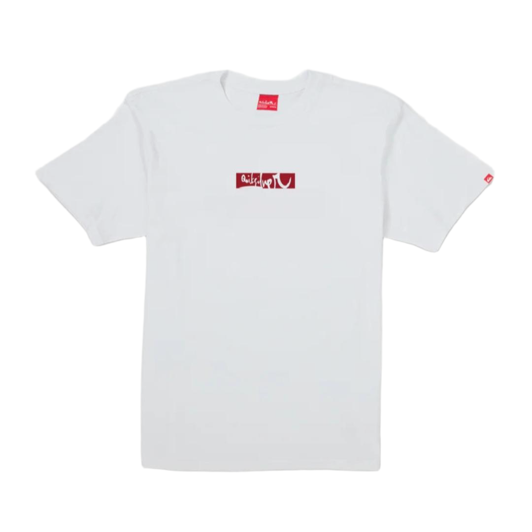 QUIKSILVER Impaired Surf Tee Ss Rashguards Shortsleeve