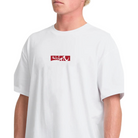 QUIKSILVER Impaired Surf Tee Ss Rashguards Shortsleeve