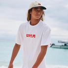 QUIKSILVER Impaired Surf Tee Ss Rashguards Shortsleeve