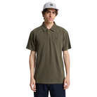 QUIKSILVER Mw Pique Polo Short Sleeves Polo