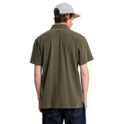 QUIKSILVER Mw Pique Polo Short Sleeves Polo
