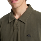 QUIKSILVER Mw Pique Polo Short Sleeves Polo