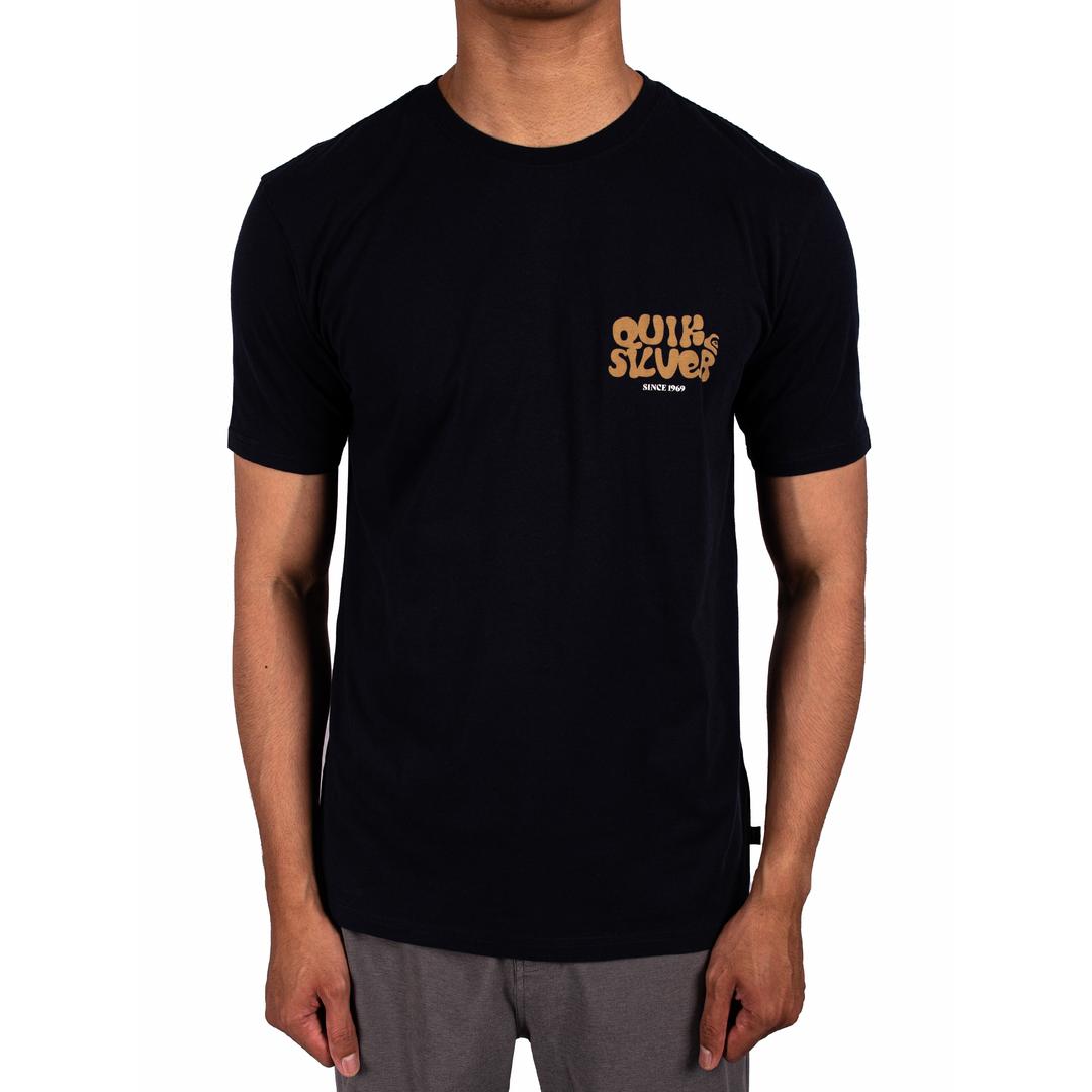 QUIKSILVER Low Tide Ss Id Short Sleeves Shirt