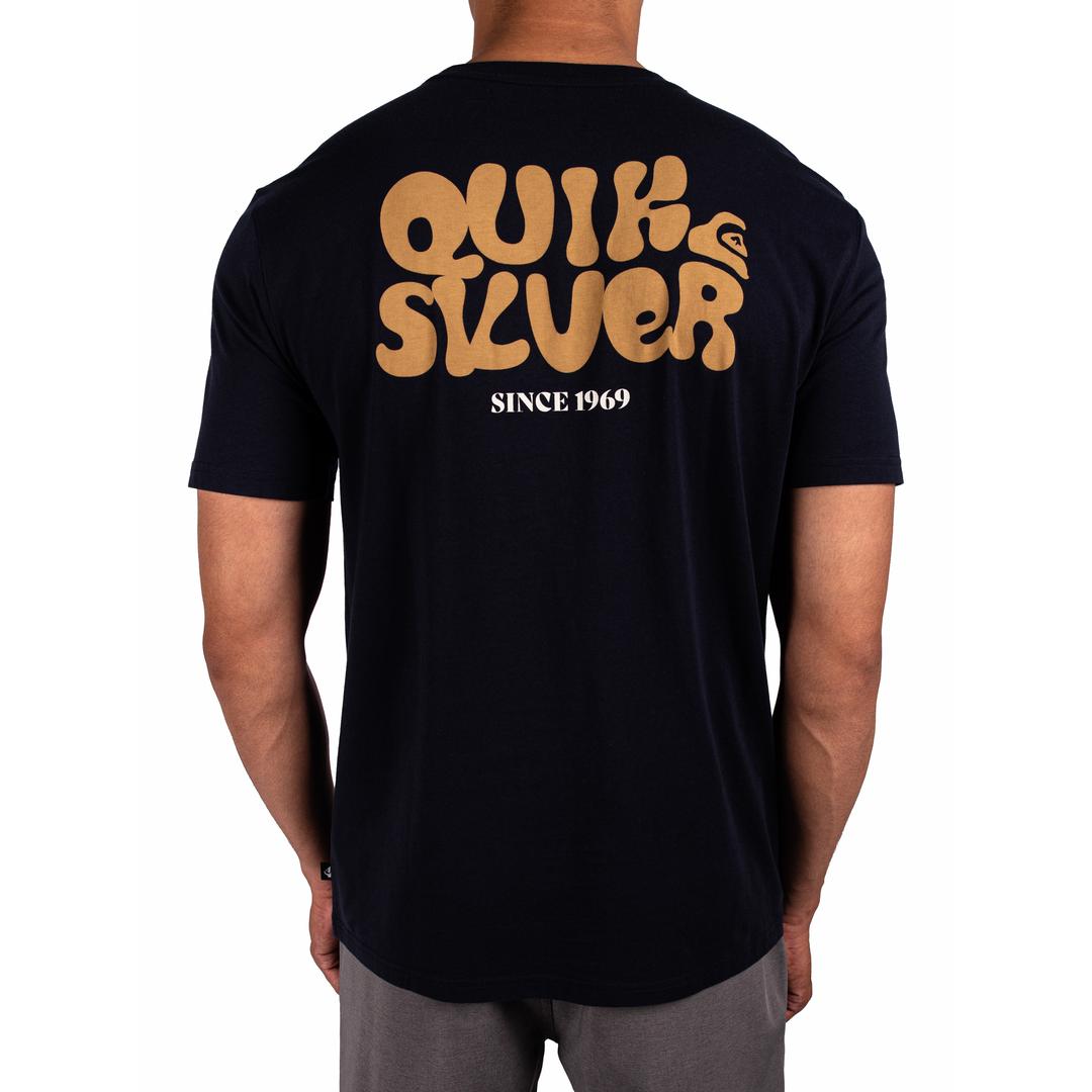 QUIKSILVER Low Tide Ss Id Short Sleeves Shirt
