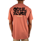 QUIKSILVER Low Tide Ss Id Short Sleeves Shirt